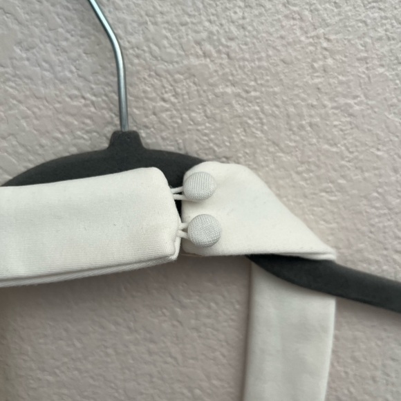 Superdown reece halter bodysuit White Halter Bodysuit Size XS - Picture 6 of 10